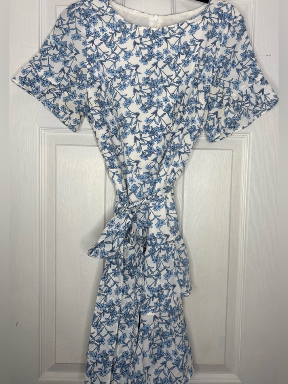Banana Republic Floral Dress